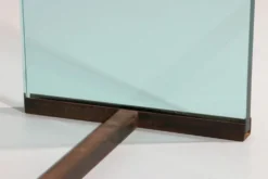 Table d'appoint Modèle T30 par Peter Ghyczy - design des années 1970