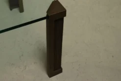 Table d'appoint modèle T14 par Peter Ghyczy années 1970