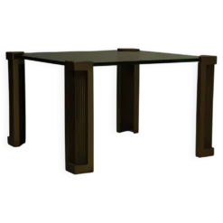 Table d'appoint modèle T14 par Peter Ghyczy années 1970