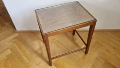 Table d'appoint ou table basse mid-century Wilhelm Renz, Allemagne, années 1960.