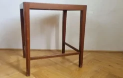 Table d'appoint ou table basse mid-century Wilhelm Renz, Allemagne, années 1960.