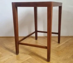 Table d'appoint ou table basse mid-century Wilhelm Renz, Allemagne, années 1960.