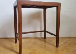 Table d'appoint ou table basse mid-century Wilhelm Renz, Allemagne, années 1960.