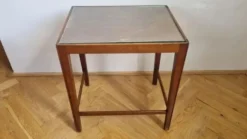 Table d'appoint ou table basse mid-century Wilhelm Renz, Allemagne, années 1960.