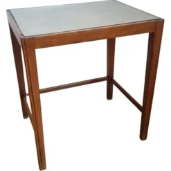 Table d'appoint ou table basse mid-century Wilhelm Renz, Allemagne, années 1960.