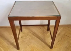 Table d'appoint ou table basse mid-century Wilhelm Renz, Allemagne, années 1960.