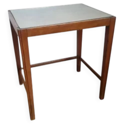 Table d'appoint ou table basse mid-century Wilhelm Renz, Allemagne, années 1960.