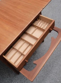 Table d'appoint par Hans Wegner - Andreas Tuck Danemark