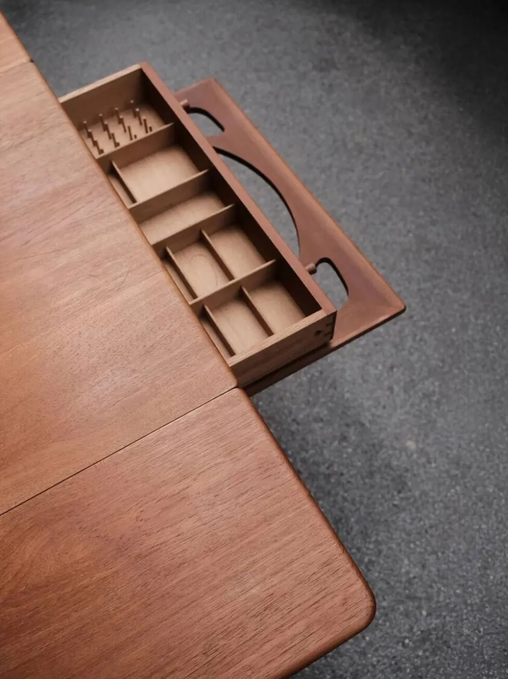 Table d'appoint par Hans Wegner - Andreas Tuck Danemark