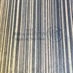 Table d'appoint par Henning Kjaernulf pour Vejle Stole- & Møbelfabrik, teck, années 1960.