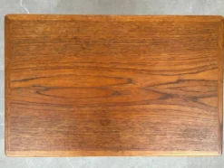 Table d'appoint par Kaj Winding pour P. Jeppesen