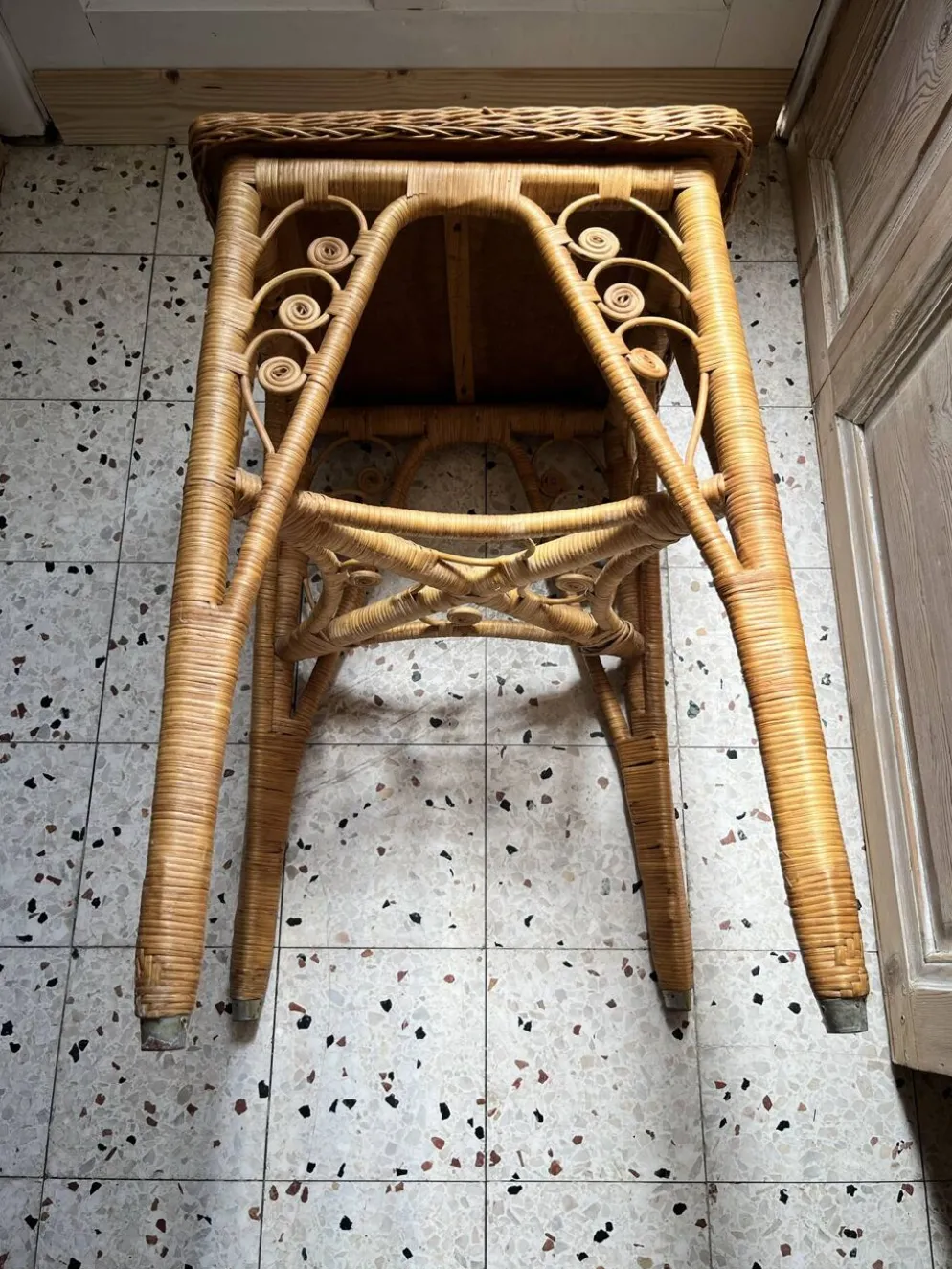 Table d’appoint Peacock
