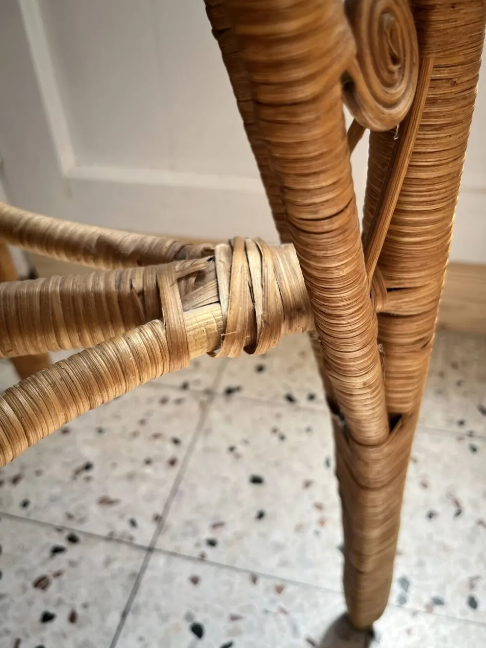 Table d’appoint Peacock