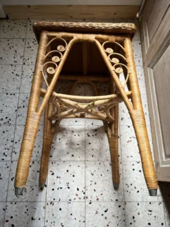 Table d’appoint Peacock