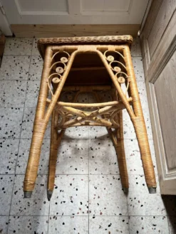 Table d’appoint Peacock