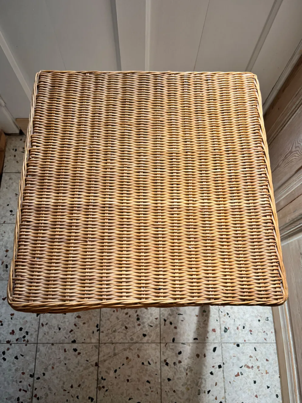Table d’appoint Peacock