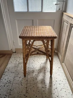 Table d’appoint Peacock