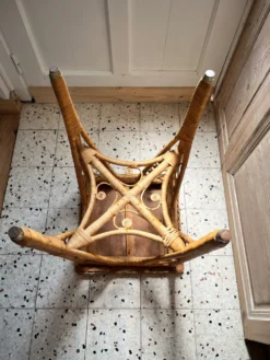 Table d’appoint Peacock