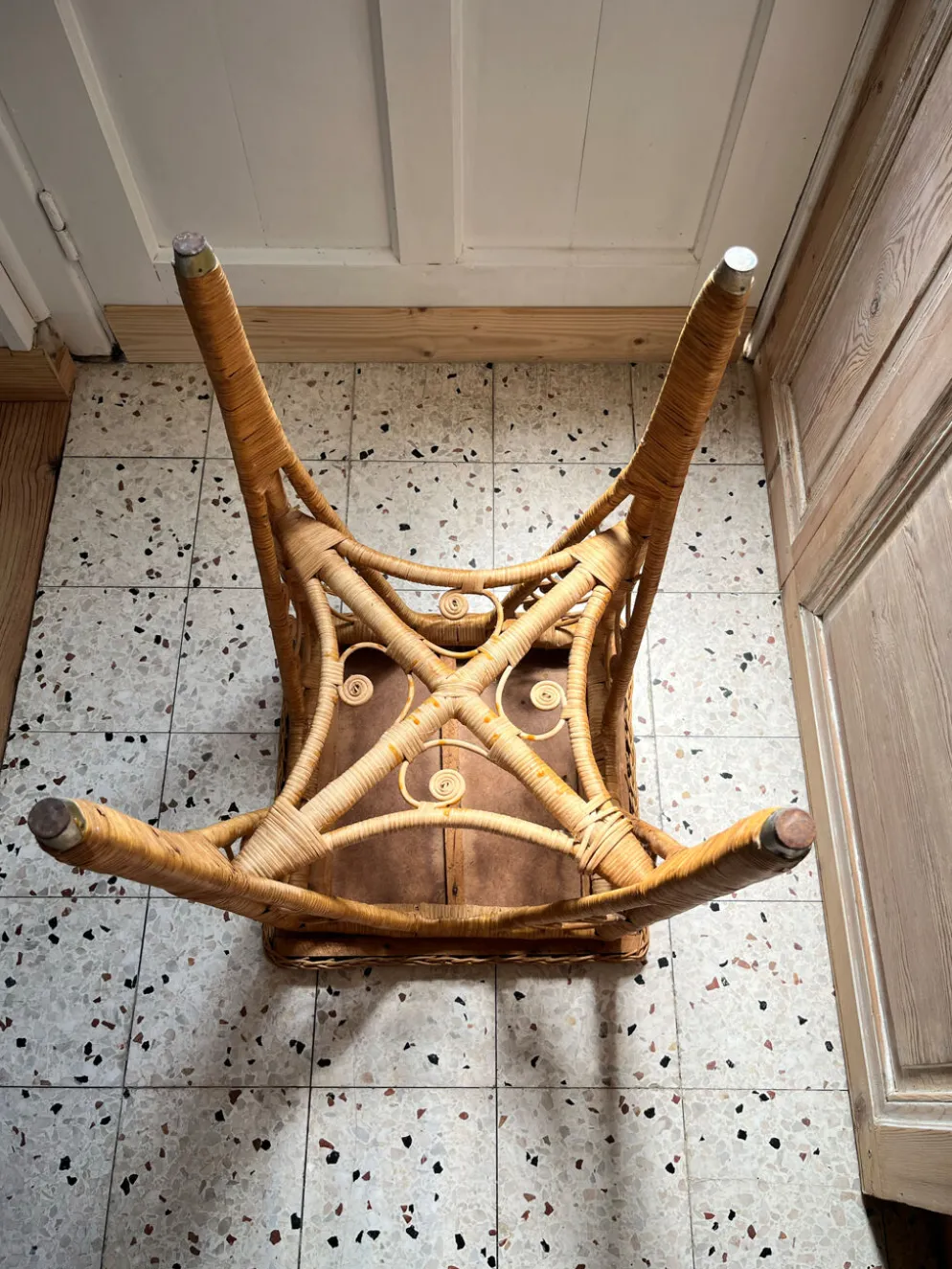 Table d’appoint Peacock