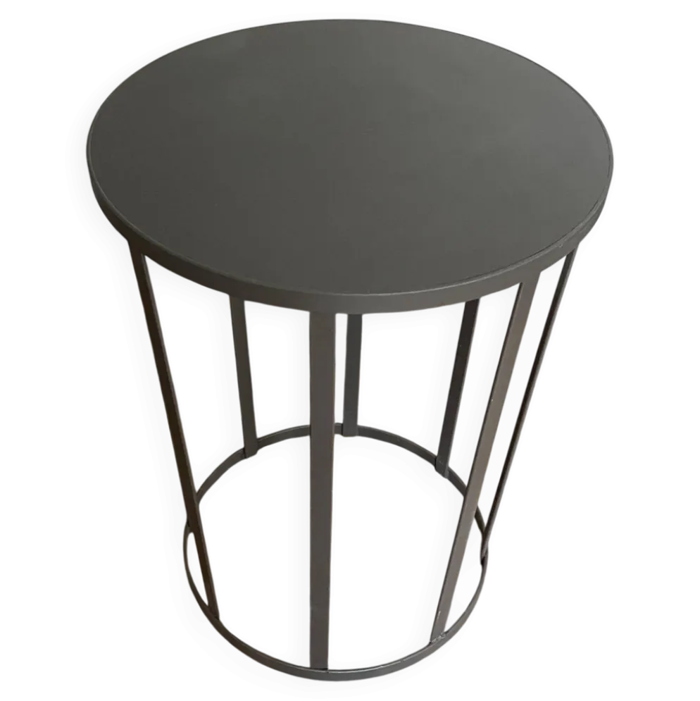 Table d’appoint Petite Friture signée Aïssa Logerot et Amandine Chhor