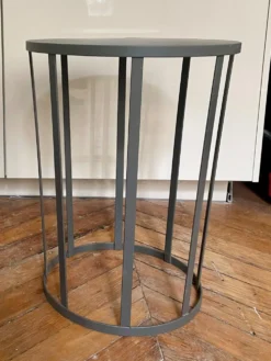 Table d’appoint Petite Friture signée Aïssa Logerot et Amandine Chhor