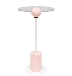 Table d'appoint Piccolo par Edward Geluk pour Arco, années 1980, Hollande