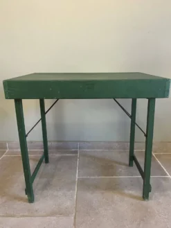 Table d’appoint pliante