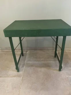 Table d’appoint pliante