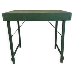 Table d’appoint pliante