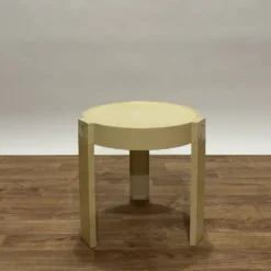 Table d'appoint Prisunic, années 70