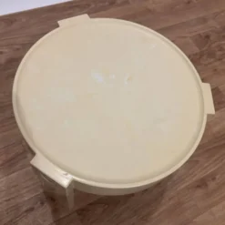 Table d'appoint Prisunic, années 70