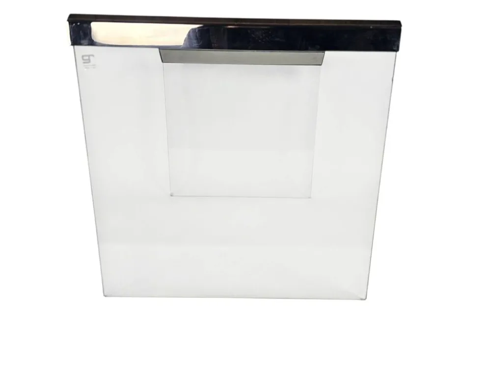 Table d'appoint roulantes Gallotti & Radice - Pierangelo Gallotti - Italie - années 70