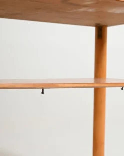 Table d'appoint scandinave, années 1950