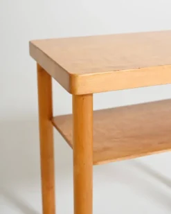 Table d'appoint scandinave, années 1950