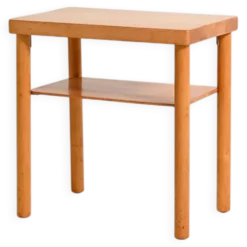 Table d'appoint scandinave, années 1950