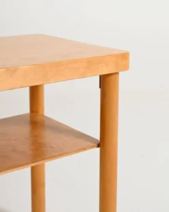 Table d'appoint scandinave, années 1950