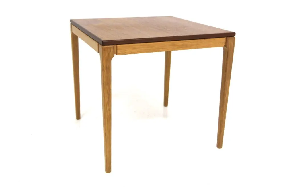 Table d'appoint scandinave, Gemla, Suède, 1960