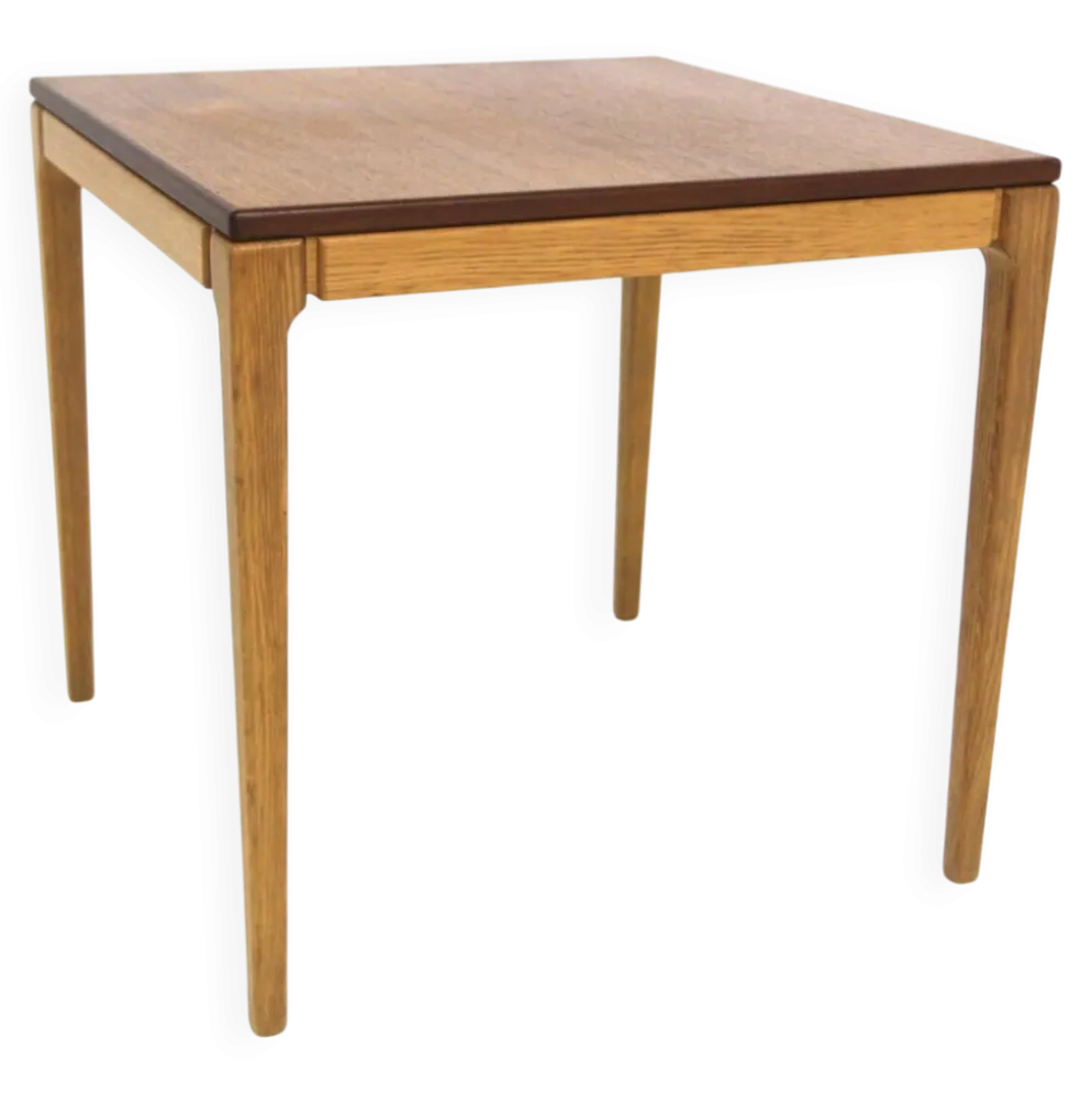 Table d'appoint scandinave, Gemla, Suède, 1960