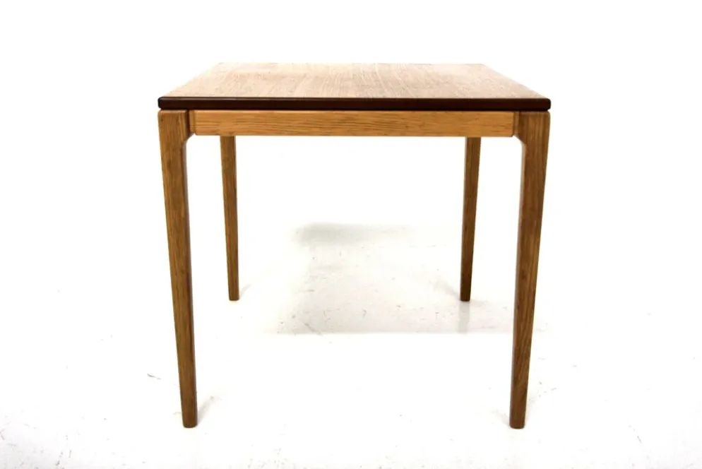 Table d'appoint scandinave, Gemla, Suède, 1960