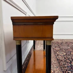 Table d'appoint Selva classique italienne