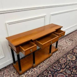 Table d'appoint Selva classique italienne