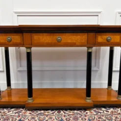 Table d'appoint Selva classique italienne