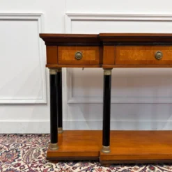 Table d'appoint Selva classique italienne