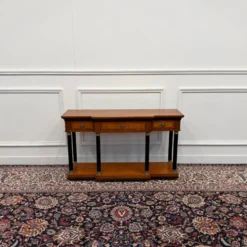 Table d'appoint Selva classique italienne