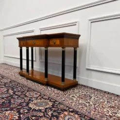 Table d'appoint Selva classique italienne