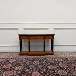 Table d'appoint Selva classique italienne