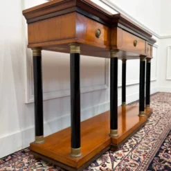 Table d'appoint Selva classique italienne