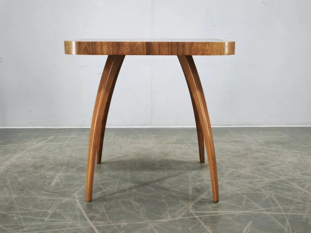 Table d'appoint Spider par Jindřich Halabala, Tchécoslovaquie, années 1960