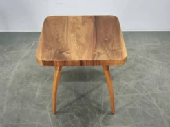 Table d'appoint Spider par Jindřich Halabala, Tchécoslovaquie, années 1960