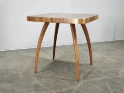 Table d'appoint Spider par Jindřich Halabala, Tchécoslovaquie, années 1960